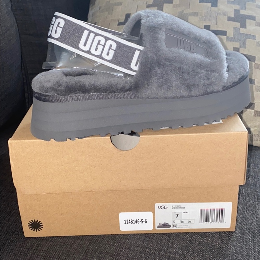 UGG Disco Slides